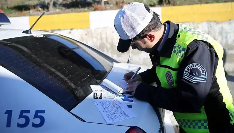 Drift Atan Sürücüye Yazılan Rekor Ceza: 47 Bin 385 Lira