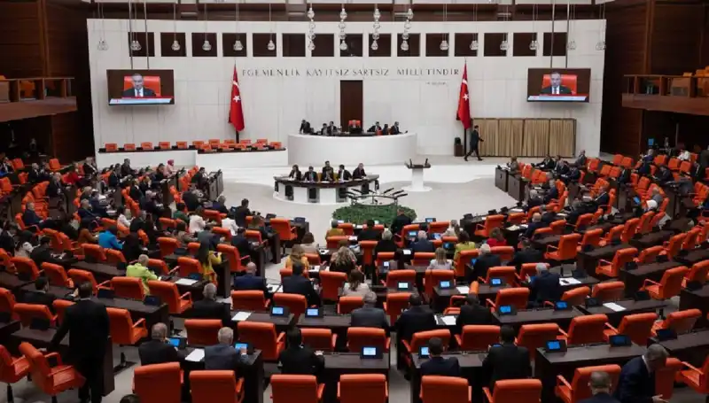 Meclis’te Yoğun Gündem: Önemli Görüşmeler ve Tasarılar Bekleniyor
