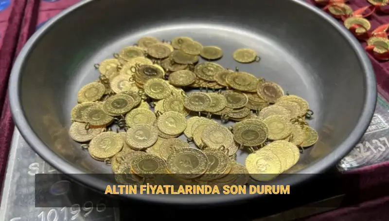 18 Mart Canlı Altın Fiyatları: Altın Yatırımcıları Neler Bekliyor?