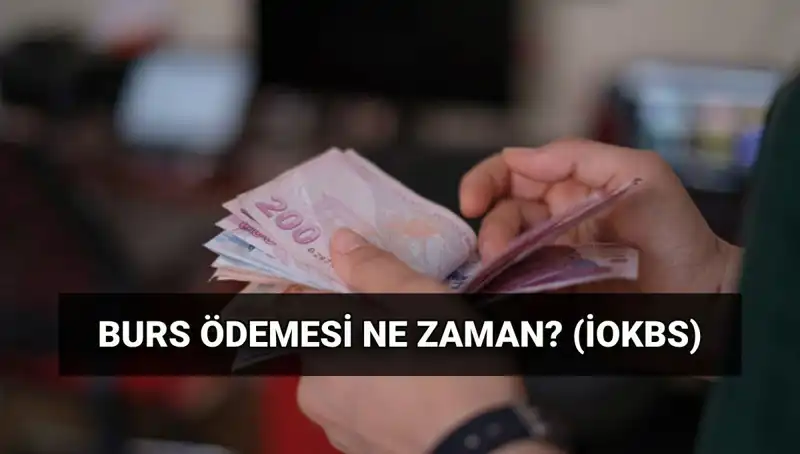 Burs Ödemeleri İçin Heyecanlı Bekleyiş: MEB İOKBS 2025 İlk Burs Tarihleri Açıklandı