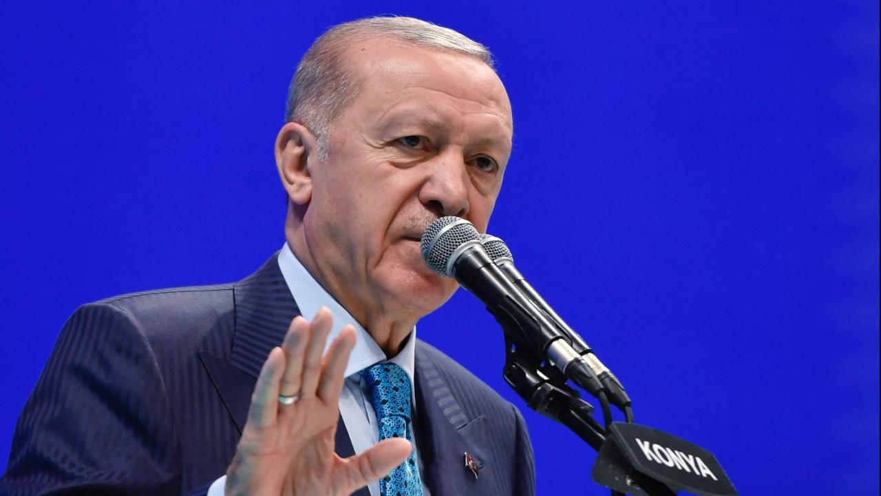 Cumhurbaşkanı Erdoğan’dan Gönül Coğrafyası Açıklaması