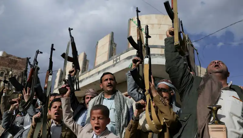Husiler, Yemen'de Kara Harekatına Hazırlanıyor: ABD'den Gelen İddialar