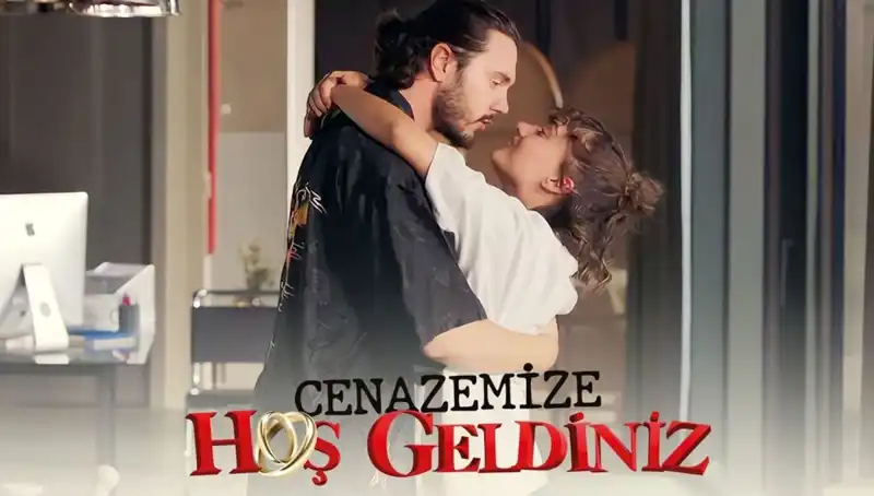 Cenazemize Hoş Geldiniz: Kadrosu ve Konusuyla Dikkat Çekiyor