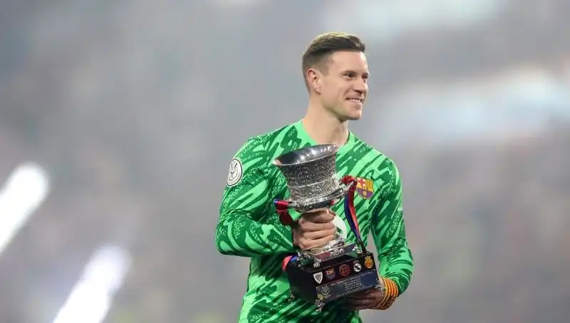 Barcelona'da Ter Stegen Sakatlıktan Dönüşünü Kutluyor: Takım İçin Ne Anlama Gelecek?