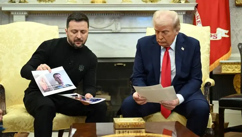 Trump’ı Çılgına Çeviren Fotoğraflar: Beyaz Saray’daki Krizin Sebebi Ne?