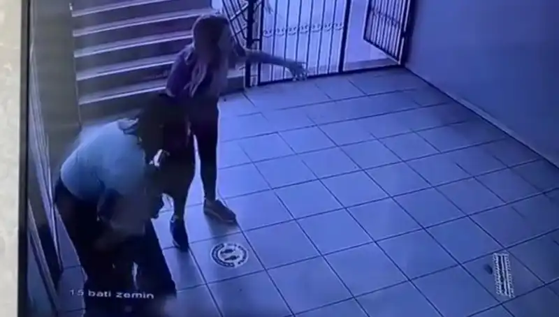 Öğretmenin Heimlich Manevrası, Kayıpları Önleyerek Hayat Kurtardı