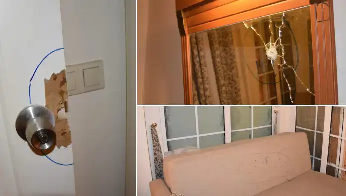 Fetullahçı Terör Örgütü Suikast Timinin Otel Saldırısının Ardında Kalan Karanlık İzler