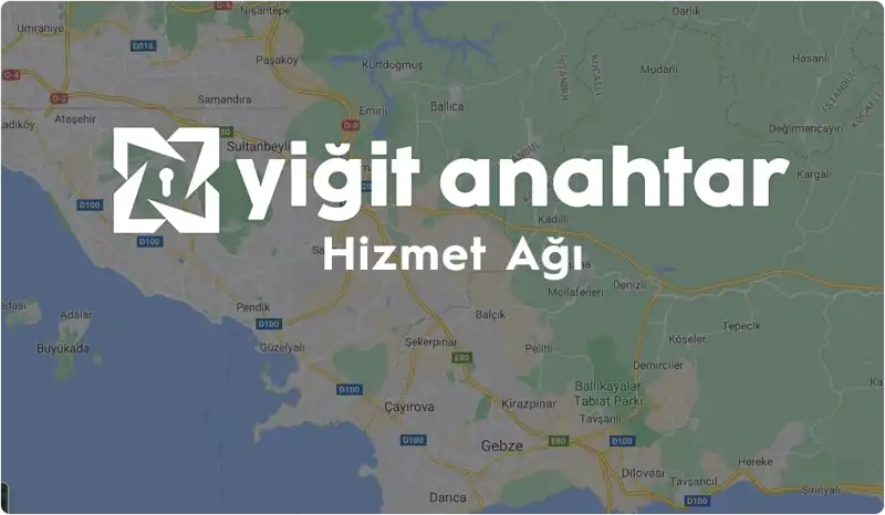 Kurtköy'de Çilingir Hizmetleri ile Güvenliğiniz Artıyor