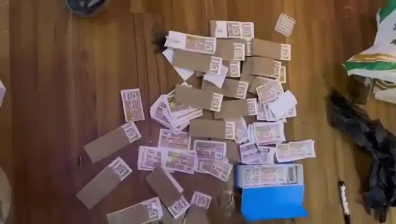 Sahte Piyango Vurgunu! 105 Milyon Lira Nerede?
