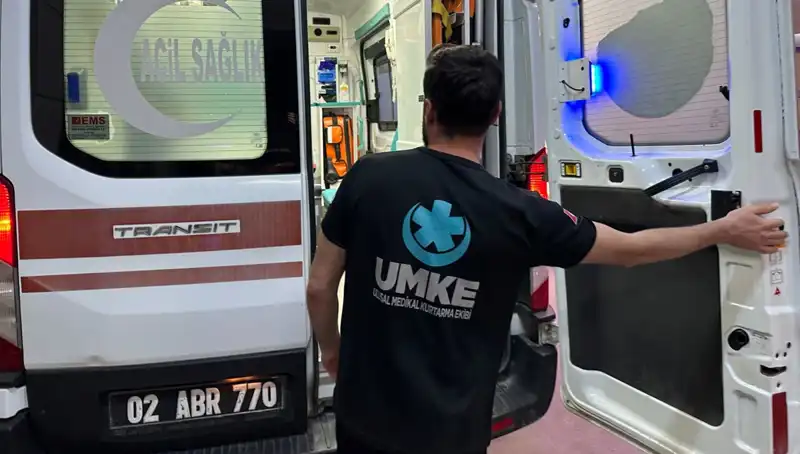 Küçük Çocuğun Elektrik Akımına Kapılma İhmalinin Sonucu: Kalp Krizi Tehlikesi