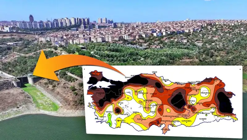 İstanbul ve Diğer Şehirlerde Neden Siyah Alarm Verildi?