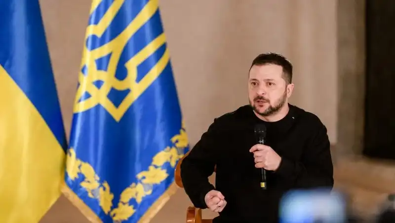 Zelenski’nin Moskova’ya Barış Çağrısı: Kiev’i Bombalayanlar İçin Ne Anlama Geliyor?