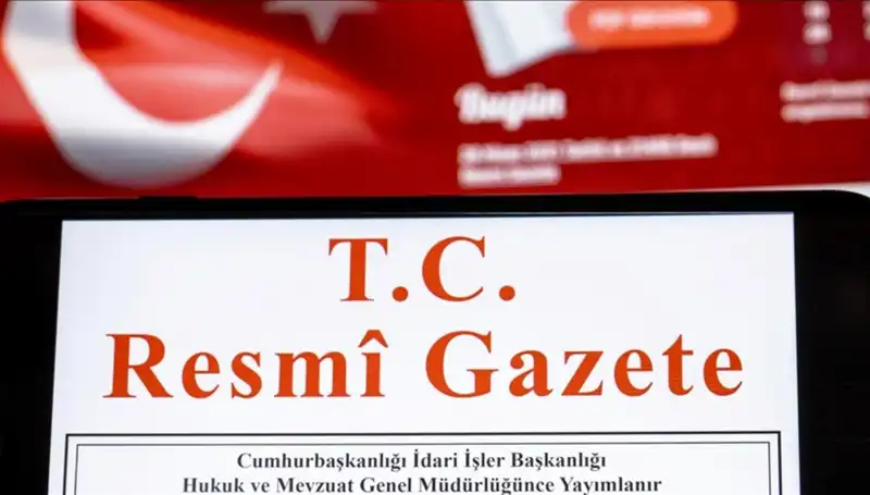 Resmi Gazete'de Bugün Yayınlanan Kritik Kararlar Neleri Kapsıyor?