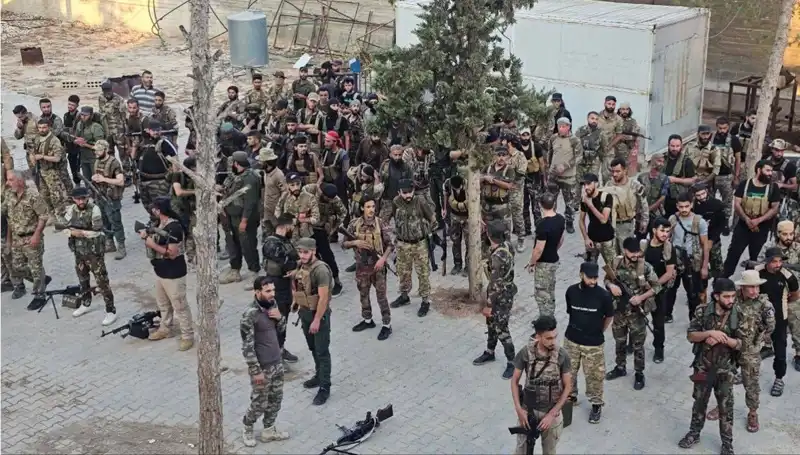 Suriye, PKK/YPG'ye Karşı Halep'e İki Yeni Sevkiyat Yaptı: Neden Önemli?