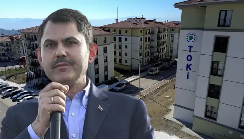 TOKİ 250 Bin Sosyal Konut Başvuruları İçin Heyecan Doruğa Ulaşıyor!