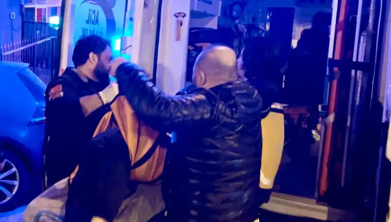 Tartışma Sonrası Babasını Vuran Genç, Adaletin Peşinde