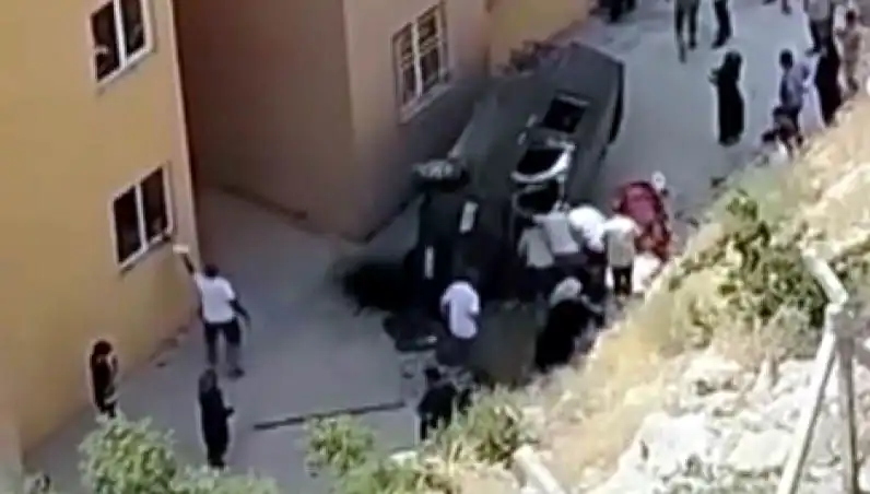 Kahramanmaraş’ta Feci Kaza: Araç Devriye Göz Göre Göre Oldu!