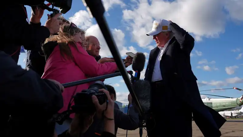 Trump, Putin Hakkında Dikkat Çeken Açıklamalar Yapmaya Hazırlanıyor!