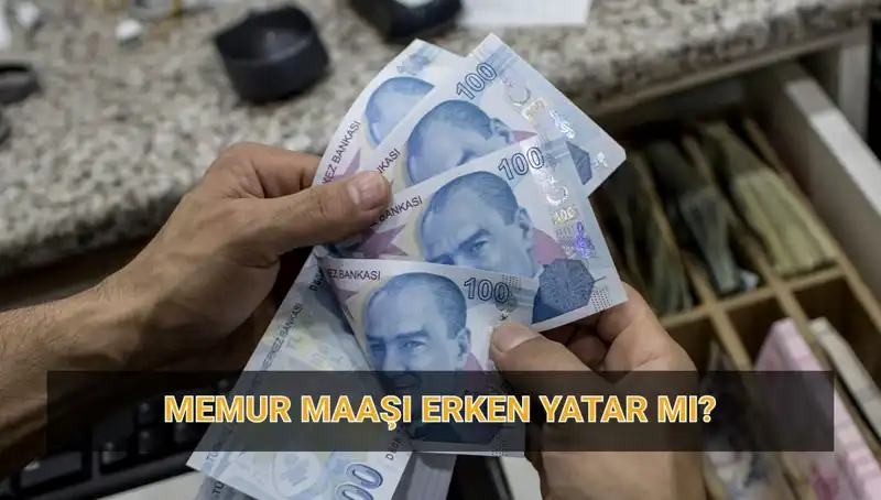 Memur Maaşları Nisan 2024'te Ne Zaman Yatacak? İşte Tüm Ayrıntılar!