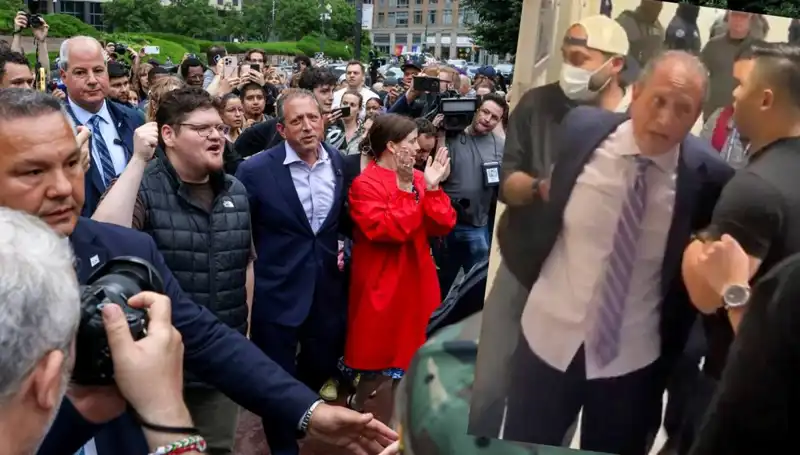 New York’taki Belediye Başkan Adayı Şok Gözaltı İle Gündeme Geldi!