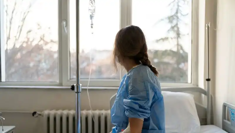 35 Yaşındaki Kadın, Kanserle Mücadelesini Anlattı: "Hastalığın Sebebi Sessiz Bir Katil"