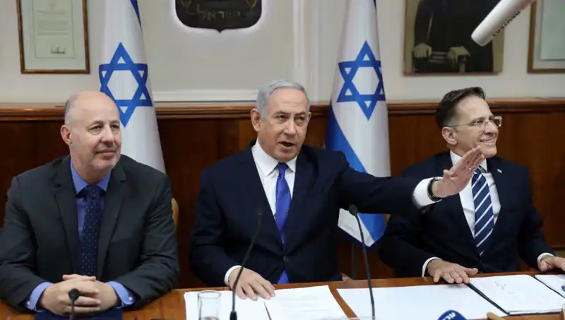 İran'ın Binlerce Balistik Füzesi Tel Aviv İçin Yeni Tehdit Oluşturuyor