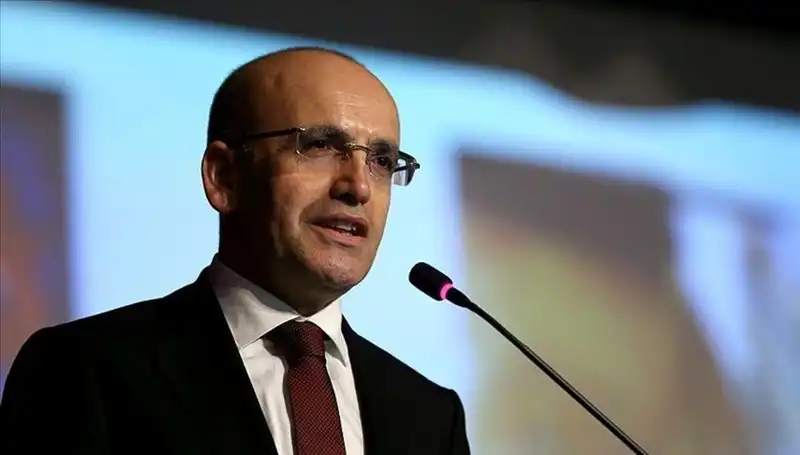 Bakan Şimşek, Ekonomik Reformları İçin Yoğun Görüşmelere Başladı