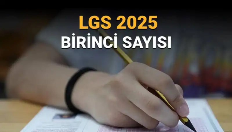 2025 LGS Sonuçları Açıklandı: Tam Puan Alan Öğrenci Sayısı Dikkat Çekiyor