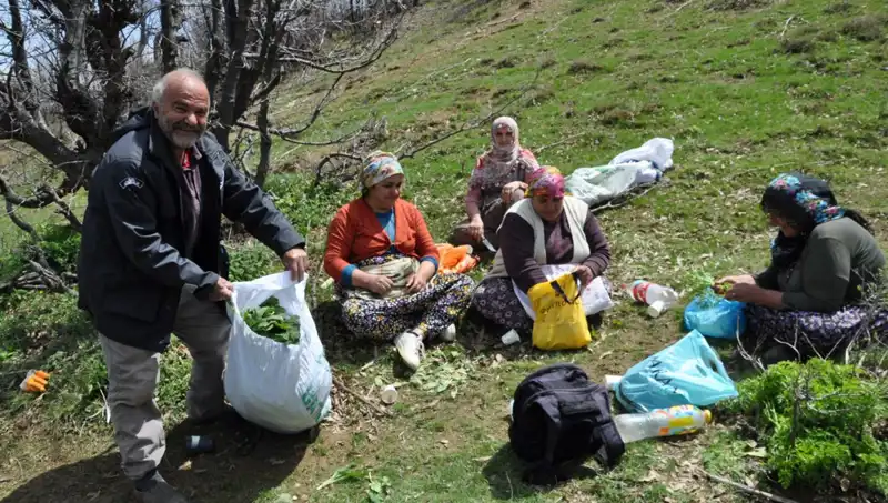 Dağ Yürüyüşü ile Geçim Sağlayan Ailelerin Hikayesi