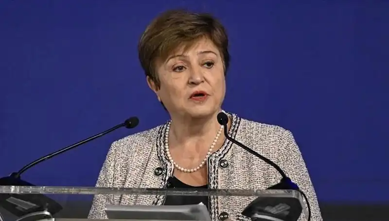 IMF, Ülkeleri Ekonomik İstikrar İçin Acil Çözüm Üretmeye Çağırdı