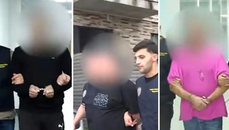 Gürcistan'da Şok Operasyon: 12 Türk Suç Çetesi Üyesi Gözaltında