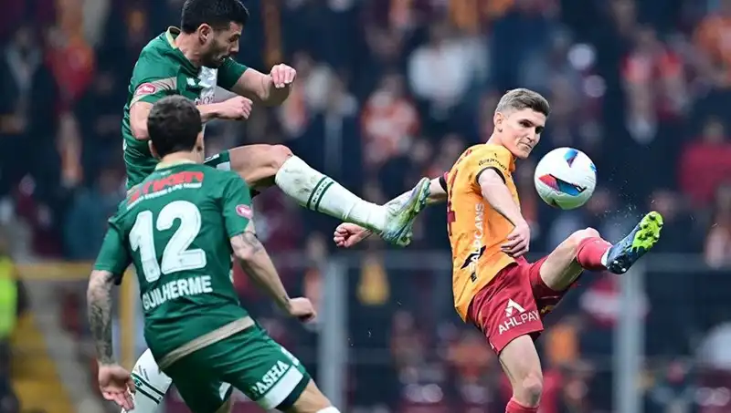 Konyaspor ve Galatasaray Yarı Finalde Buluşuyor: Büyük Maç Öncesi Tüm Ayrıntılar