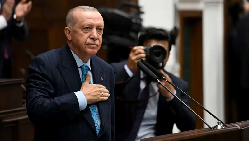 Cumhurbaşkanı Erdoğan'dan Sert Çıkış: İsrail'in Haydutluk Sınırları Genişledi