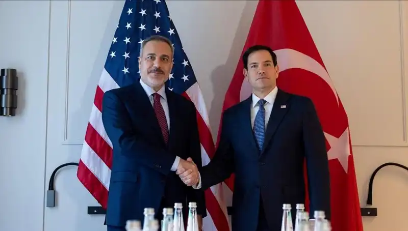 Dışişleri Bakanı Fidan ve Rubio: Yeni Diplomatik Dönem Üzerine Önemli Görüşme
