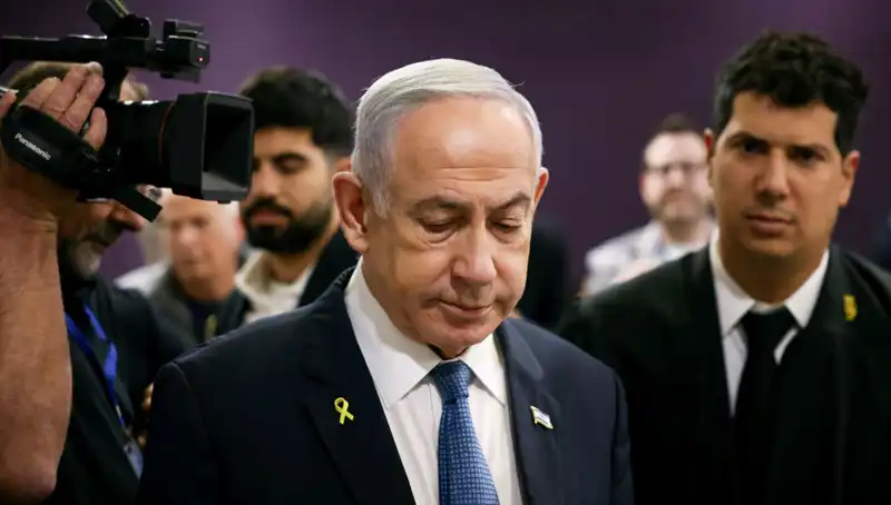 Netanyahu, Hükümet Krizini Aşmak İçin Gazze'yi İlhak Etmeyi Planlıyor