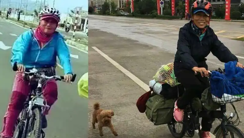 Bisikletle Dünya Turu: Depresyonu Yenen Adam Vahşi Bir Kurt Oldu