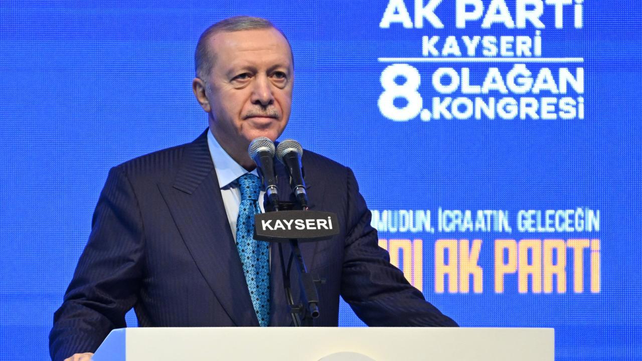 Cumhurbaşkanı Erdoğan: YPG'nin çöpe atılması yakındır