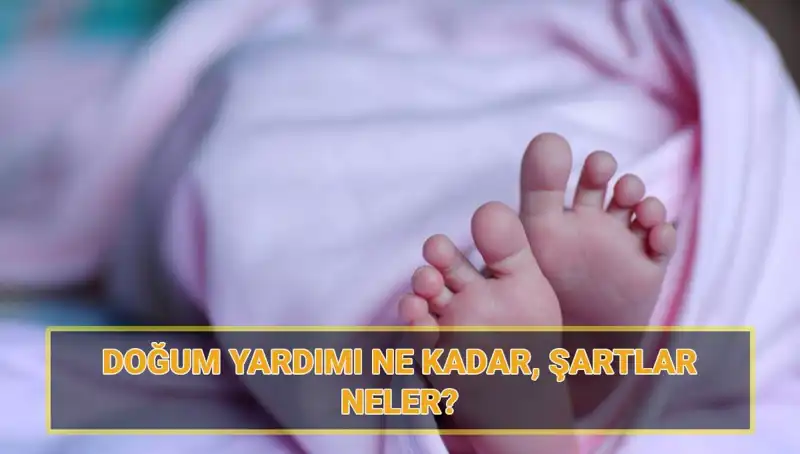 2025 Doğum Parası Miktarları ve Çocuk Parası Başvuru Şartları