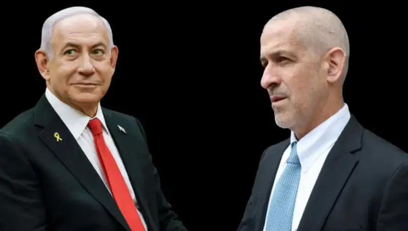 İsrail Hükümetinde Tarihi Çatlak: İlk İstihbarat Başkanı Görevden Alındı!
