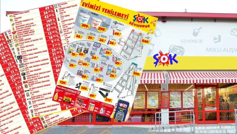 ŞOK İndirimleriyle Tanışın: 15-18 Mart Fırsatları Sizi Bekliyor!