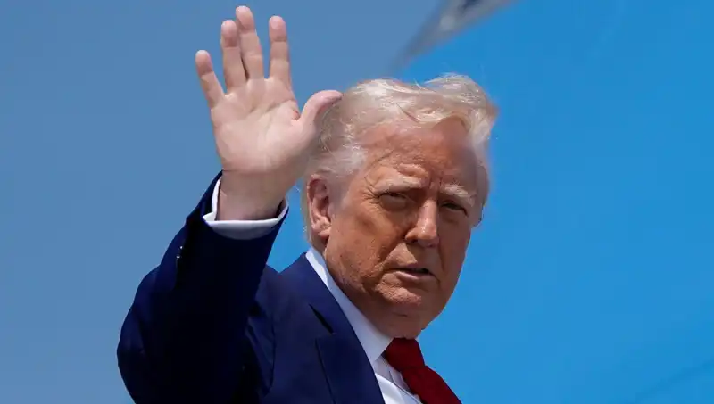 Trump’ın Doğum Günü Kutlaması 45 Milyon Doları Buldu!
