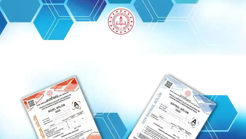 LGS 2025 Kitapçıkları için MEB’den Çarpıcı Tarih Açıklaması!