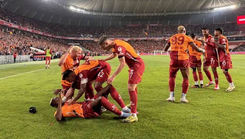 Galatasaray İçin Şampiyonluk Yolu: Sahada 1 Puan Yetiyor