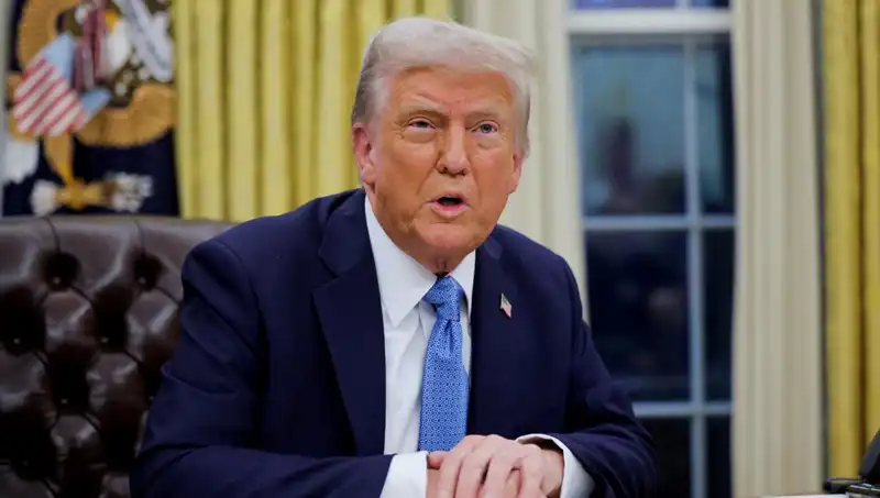 Trump'tan Şaşırtan Açıklama: İran Petrolü Yaptırımla Cepheye Alınıyor