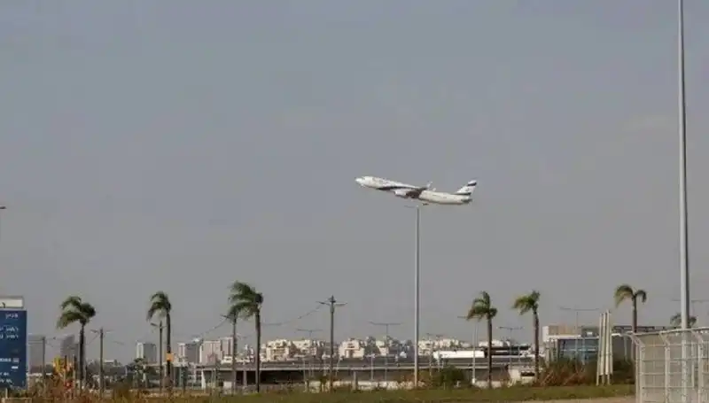 Yemenli Husiler, Ben Gurion Havalimanı'nı Hedef Alarak Krizi Tırmandırdı
