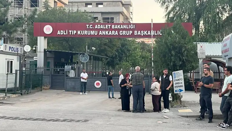 Şehitlerin Naaşları Ankara'ya Getirildi: Milli Yas Günü