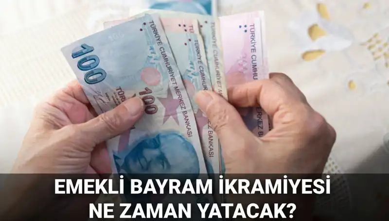 2025 Kurban Bayramı'nda Emeklilere 4.000 TL İkramiye Müjdesi!