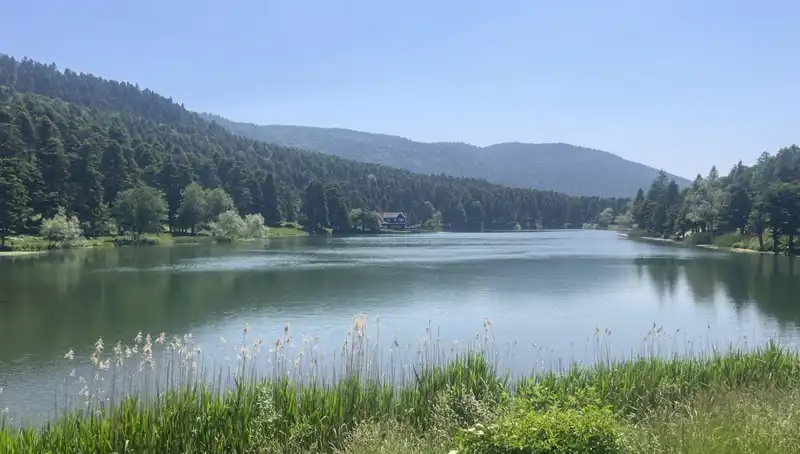 Bolu Milli Parkları, Yerli ve Yabancı Ziyaretçilerin Gözdesi Oldu