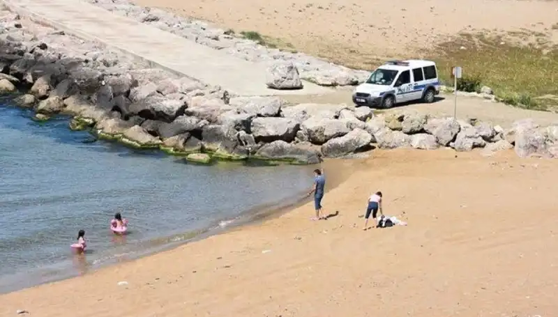 Sinop'ta Plajlarda Denize Girmek Neden Yasaklandı? İşte Sebepler!
