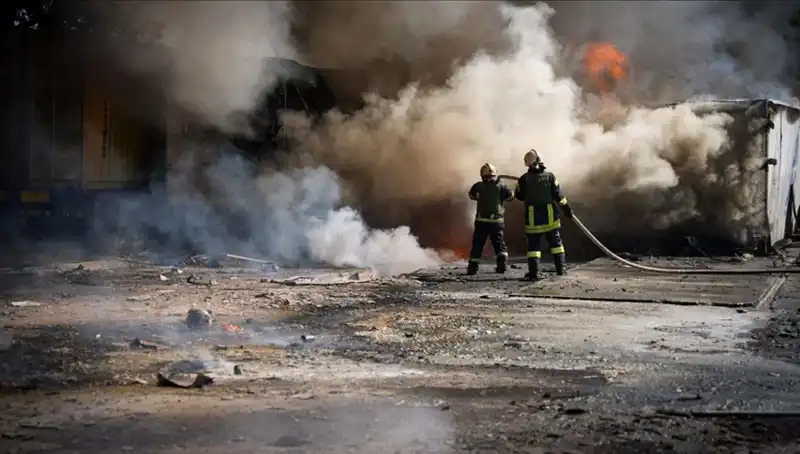 Ukrayna, Anlaşmaya Rağmen Rusya'nın Enerji Altyapısını Bombaladı mı?